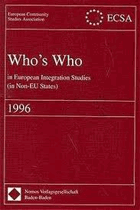Who's who in European Integration Studies