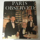 PARIS OBSERVED
