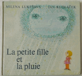 La petite fille et la pluie