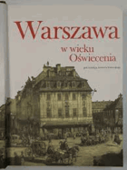 Warszawa w wieku Oswiecenia.