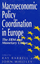 Macroeconomic policy coordination in Europe