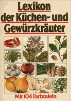 Lexikon der Küchen- und Gewürzkräuter