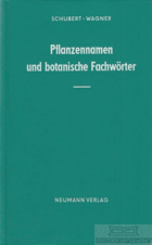 Pflanzennamen und botanische Fachwörter