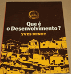 Que é o Desenvolvimento?