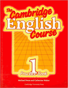 The Cambridge English course