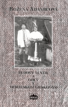 Ľudový textil a odev v Moravskom Lieskovom.
