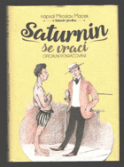 Saturnin se vrací - oficiální pokračování