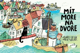 Mít moře na dvoře LEPORELO!