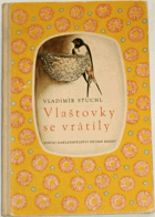 Vlaštovky se vrátily - verše pro nejmenší - pro předškolní věk