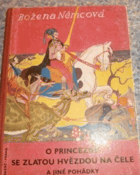O princezně se zlatou hvězdou na čele a jiné pohádky