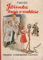 Jitřenka hraje v rozhlase.