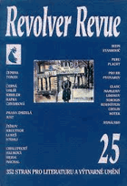 Revolver Revue č. 25