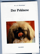 Der Pekinese. Helma Wittenberger; Georg Wittenberger