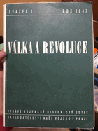 Válka a revoluce. Svazek 1. Rok 1947