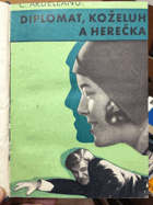 Diplomat, koželuh a herečka - sociální román ze současné Bukurešti