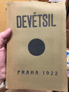 Revoluční sborník Devětsil