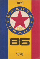 Sparta Praha 85