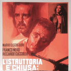 L'Istruttoria È Chiusa