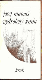 Vydrolený kmín