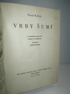Vrby šumí