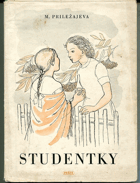 Studentky - dívčí román