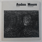 Auden + Moore. Poems and Lithographs