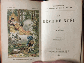 Réve de Noël