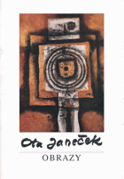 Ota Janeček. Obrazy