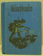 Münchhausen, seine Reisen und Abenteuer