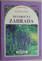 Nenáročná zahrada