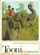 Tooni, the elephant boy