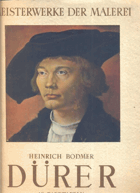 DÜRER. 10 FARBTAFELN