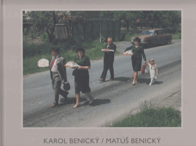 Karol Benický Matúš Benický