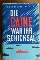 Die Caine war ihr Schicksal