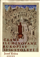 České iluminované rukopisy 13 - 16. století