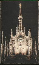 Der Mäilander Dom
