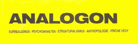 Analogon - surrealismus - psychoanalýza - antropologie - příčné vědy - č. 4