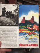 Das Böhemische Paradies. BÖHMEN-MÄHREN Český ráj