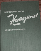Der österreichische Hausjurist