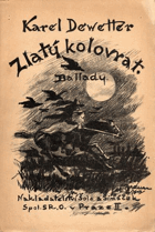 Zlatý kolovrat - ballady