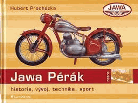 Jawa 250/350 Pérák