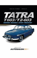 Tatra T 603 a T 2-603 - historie, technika, sport, přestavby