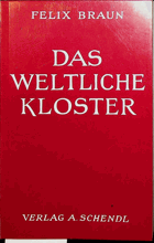 Das weltliche Kloster. Erzählungen