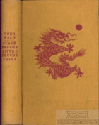 Süße Frucht bittere Frucht China