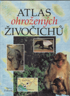 Atlas ohrožených živočichů
