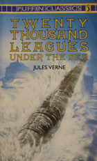 Twenty thousand leagues under the sea
