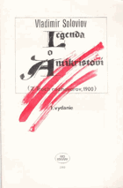 Legenda o Antikristovi (z Troch rozhovorov, 1900)