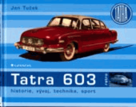 Tatra 603 - historie, vývoj, technika, sport