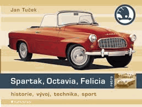 Spartak, Octavia, Felicia - historie, vývoj, technika, sport