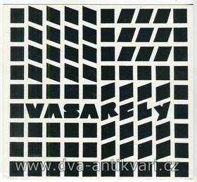 Vasarely - Galerie D